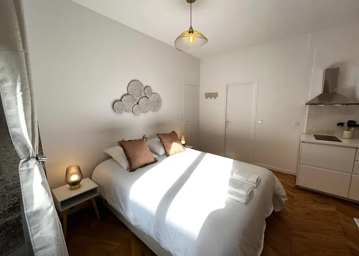 Le Petit Palais Notre Dame - Heart Of - With Ac ディジョン