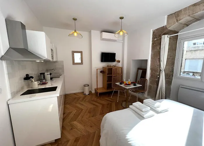 Le Petit Palais Notre Dame - Heart Of - With Ac Apartamento