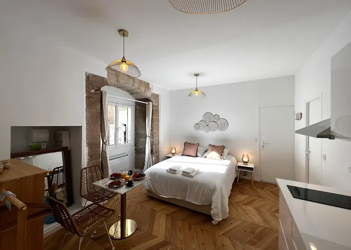 Apartamento Le Petit Palais Notre Dame - Heart Of - With Ac *