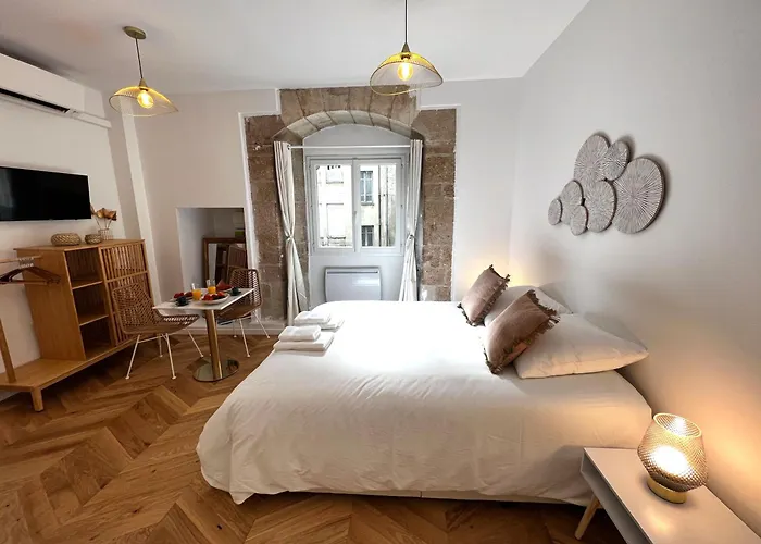 Le Petit Palais Notre Dame - Heart Of - With Ac