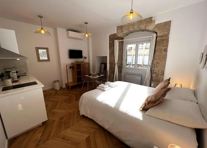 Le Petit Palais Notre Dame - Heart Of - With Ac Apartamento