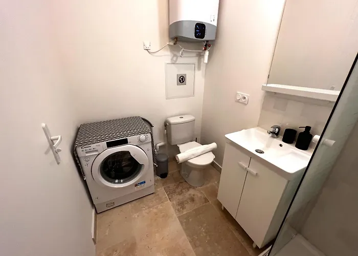 Le Petit Palais Notre Dame - Heart Of - With Ac Apartamento *